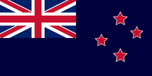 Load image into Gallery viewer, Custom Flag Name Patch – Embroidered Velcro Patch