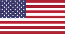 Load image into Gallery viewer, Custom Flag Name Patch – Embroidered Velcro Patch